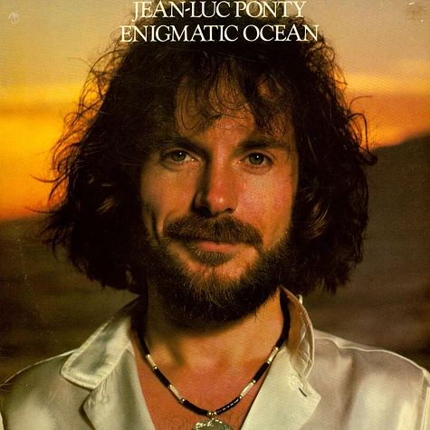 Jean-Luc Ponty - Enigmatic Ocean