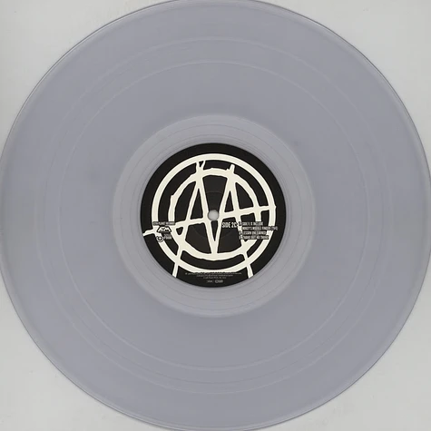 Ministry - From Beer To Eternity Clear Vinyl Edition
