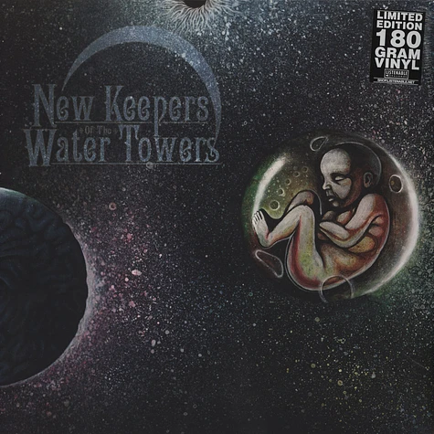 New Keepers Of The Water Towers - Cosmic Child