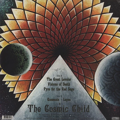 New Keepers Of The Water Towers - Cosmic Child
