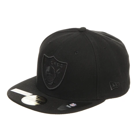 New Era - Oakland Raiders NFL DWR Basic 59Fifty Cap