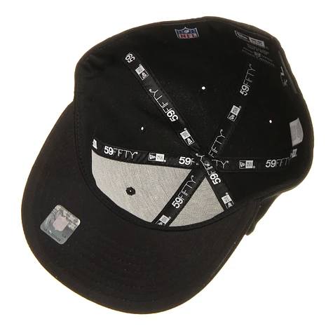 New Era - Oakland Raiders NFL DWR Basic 59Fifty Cap