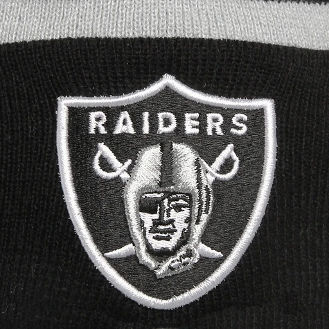 New Era - Oakland Raiders NFL Sport Knit Beanie