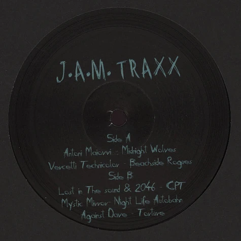 V.A. - J.A.M. Traxx 004