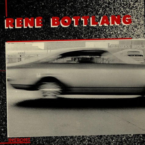 Rene Bottlang - In Front
