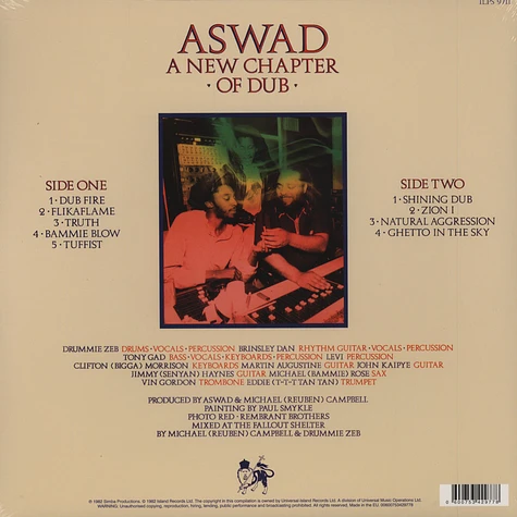 Aswad - New Chapter Of Dub