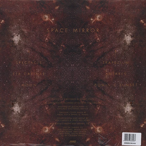Ken Camden - Space Mirror