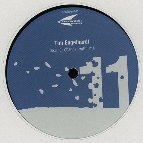 Tim Engelhardt - Take A Chance With Me
