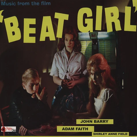 John Barry - OST Beat Girl