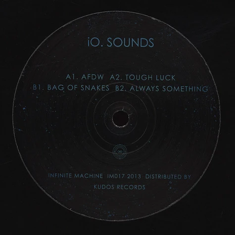 iO Sounds - Io Sounds