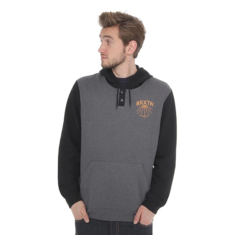 Brixton - Syd Pullover Hoodie