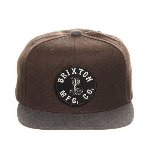 Brixton - Cobra Snapback Cap