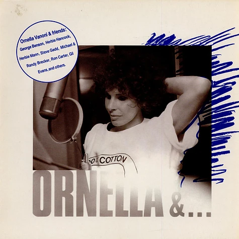 Ornella Vanoni - Ornella &...