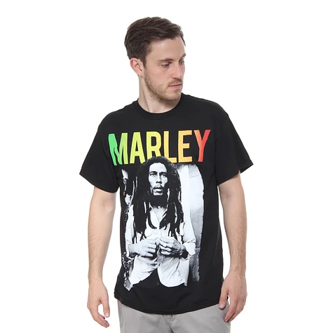 Bob Marley - Stance T-Shirt