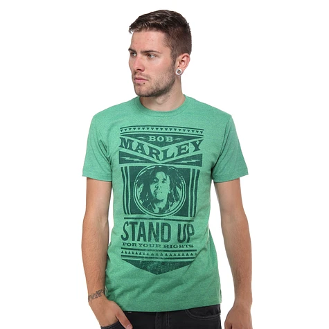 Bob Marley - Marley Stand Up T-Shirt