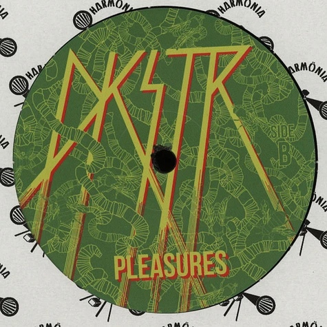 Dkstr - Pleasures