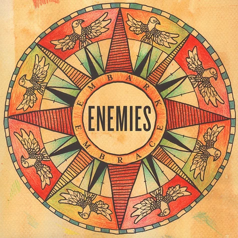 Enemies - Embark Embrace