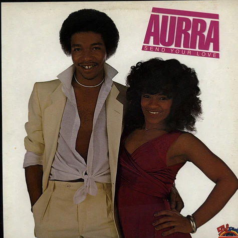 Aurra - Send Your Love