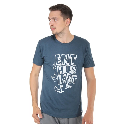 Siriusmo - Enthusiast T-Shirt