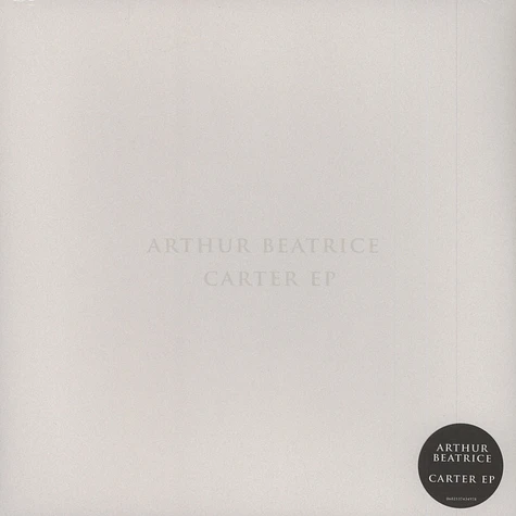 Arthur Beatrice - Carter