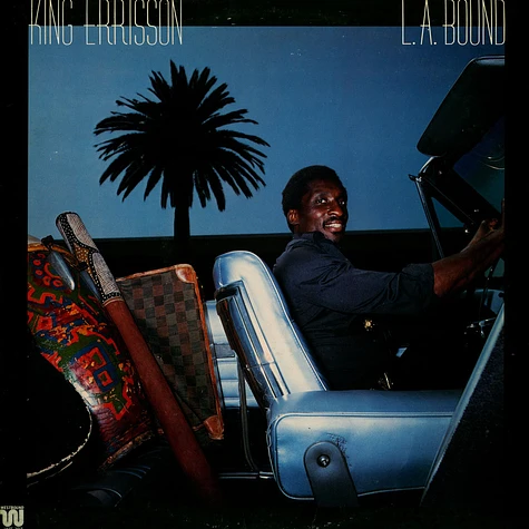 King Errisson - L.A. Bound