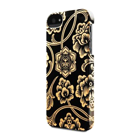 Incase x Shepard Fairey - Floral Vine Case for iPhone 5