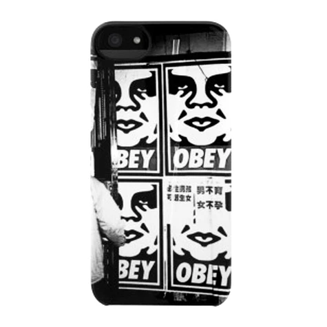 Incase x Shepard Fairey - Street Scene Case for iPhone 5