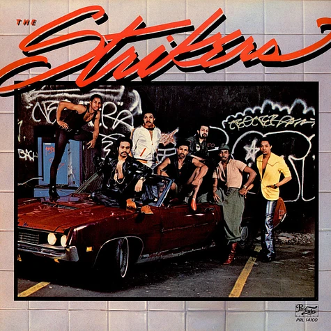The Strikers - The Strikers