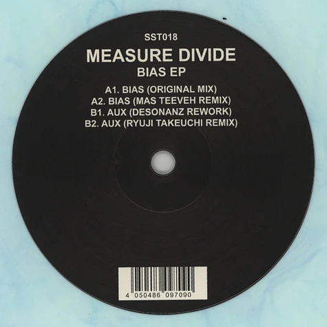 Measure Divide - Bias EP