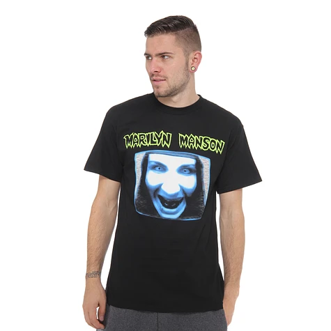 Marilyn Manson - Mmtv T-Shirt