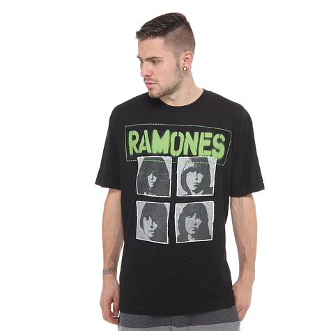 Ramones - Hey Ho 30/1 T-Shirt
