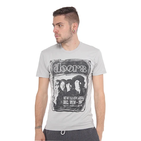 The Doors - New Haven 30/1 Enzyme Washed T-Shirt
