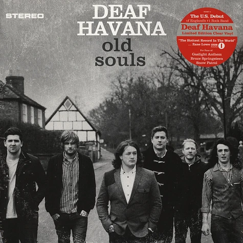 Deaf Havana - Olds Souls
