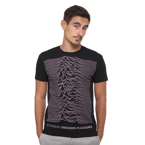 Joy Division - Oversized Placement Print T-Shirt
