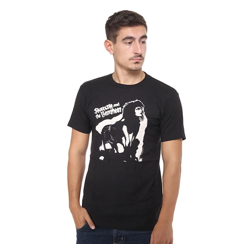 Siouxsie & The Banshees - Hands & Knees T-Shirt