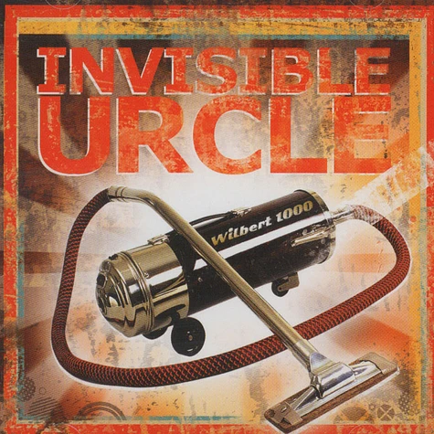 Invisible Urcle - Wilbert 1000