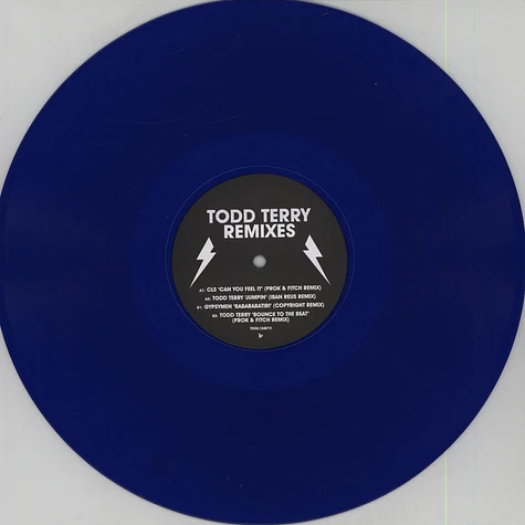 Todd Terry - Remixes