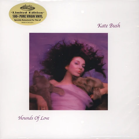 Kate Bush - The Hounds Of Love