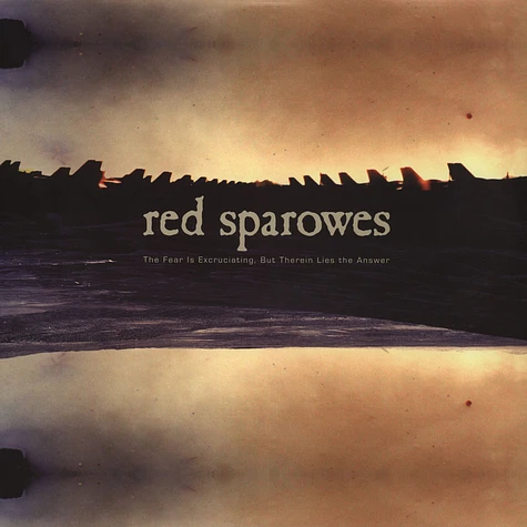 Red Sparowes - The Fear Is Excruciating