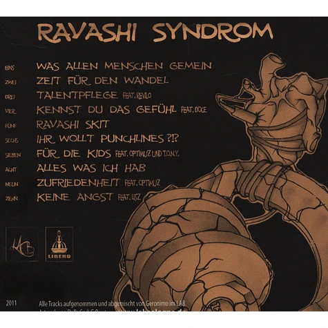 Geronimo - Ravashi Syndrom