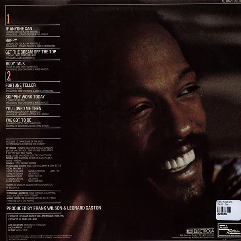 Eddie Kendricks - The Hit Man