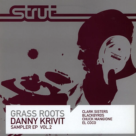 Danny Krivit - Grass Roots (Sampler EP Vol. 2)