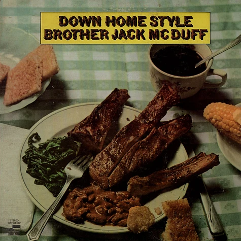 Brother Jack McDuff - Down Home Style