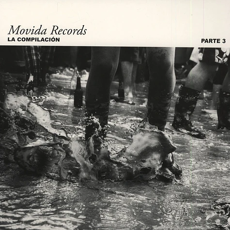 V.A. - Movida Records La Compilacion Parte 3