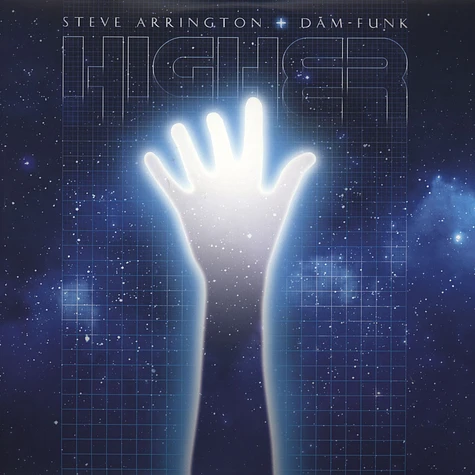 Steve Arrington & Dam-Funk - Higher