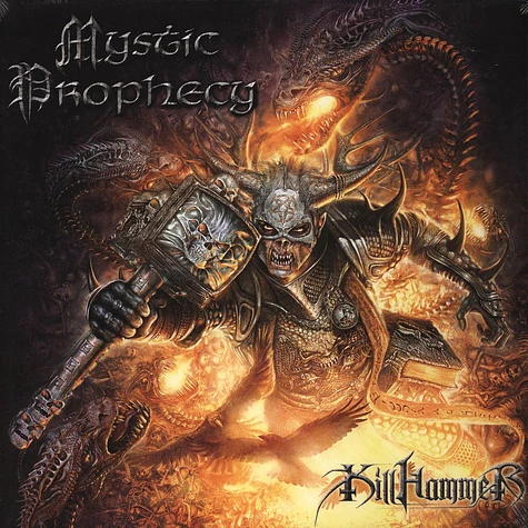 Mystic Prophecy - Killhammer