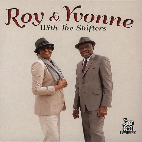 Roy Panton & Yvonne Harrison - With The Shifters