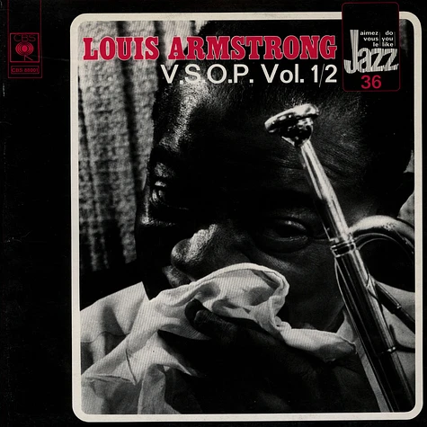 Louis Armstrong - V.S.O.P. Vol. 1/2
