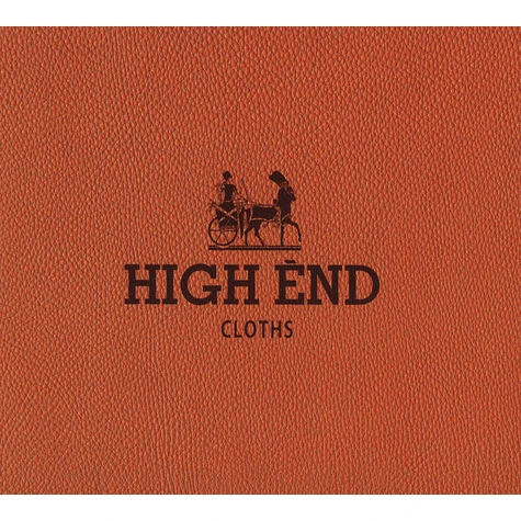 Planet Asia - High End Cloths