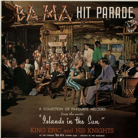 King Eric And His Knights - Ba Ma Hit Parade